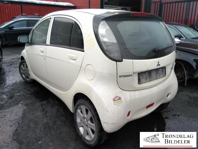 Mitsubishi i-MiEV 2010-->> , Motorkode: Y4F1, Girkassekode: 