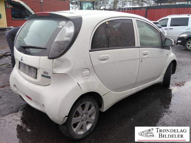 Mitsubishi i-MiEV 2010-->> , Motorkode: Y4F1, Girkassekode: 