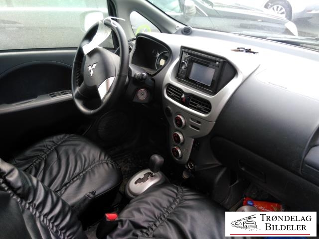 Mitsubishi i-MiEV 2010-->> , Motorkode: Y4F1, Girkassekode: 