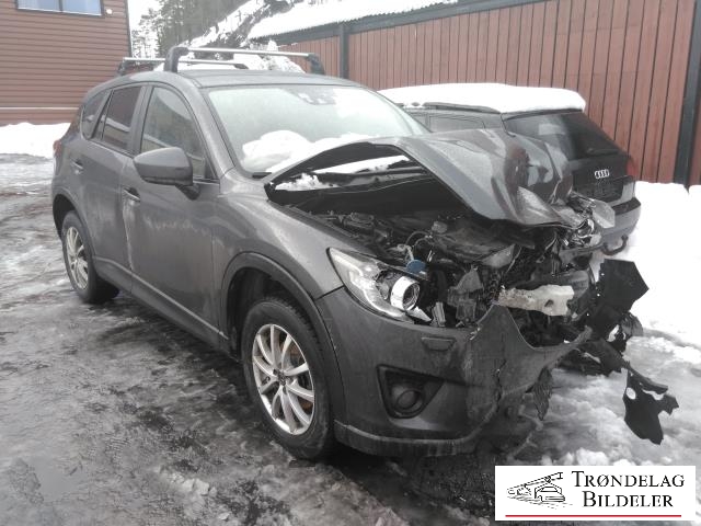 Mazda CX-5 2012-2017 (Type I) , Motorkode: SH, Girkassekode: 03000A