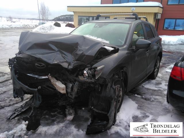 Mazda CX-5 2012-2017 (Type I) , Motorkode: SH, Girkassekode: 03000A