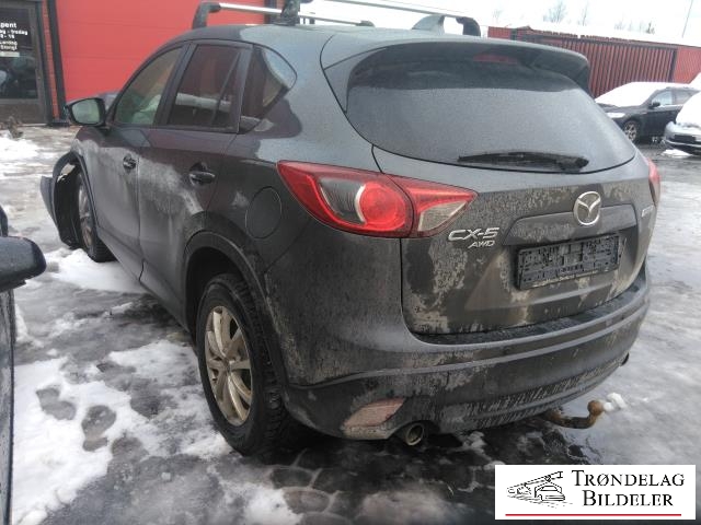 Mazda CX-5 2012-2017 (Type I) , Motorkode: SH, Girkassekode: 03000A