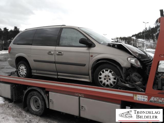 Chrysler Voyager 2001-2008 (Type IV) , Motorkode: ENR/5, Girkassekode: 