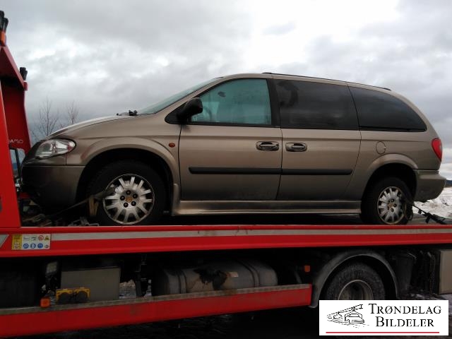 Chrysler Voyager 2001-2008 (Type IV) , Motorkode: ENR/5, Girkassekode: 