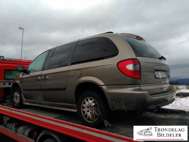 Chrysler Voyager 2001-2008 (Type IV) , Motorkode: ENR/5, Girkassekode: 