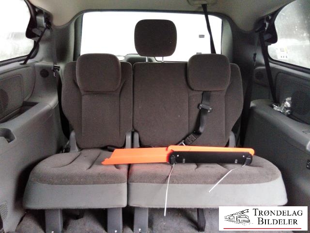 Chrysler Voyager 2001-2008 (Type IV) , Motorkode: ENR/5, Girkassekode: 
