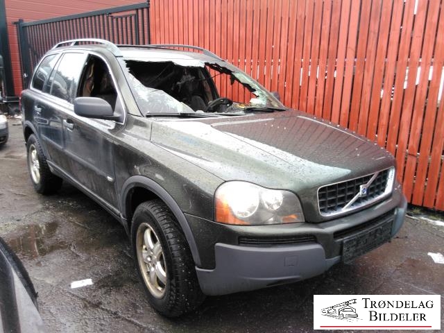Volvo XC90 2002-2006 (Type I, Fase 1) , Motorkode: D5244T, Girkassekode: 6-MAN 4WD / M66 AWD