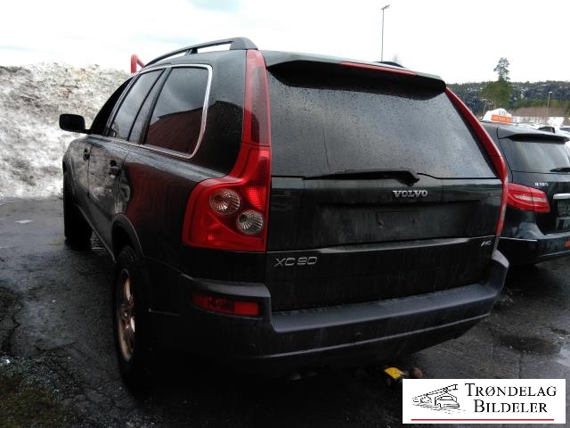 Volvo XC90 2002-2006 (Type I, Fase 1) , Motorkode: D5244T, Girkassekode: 6-MAN 4WD / M66 AWD