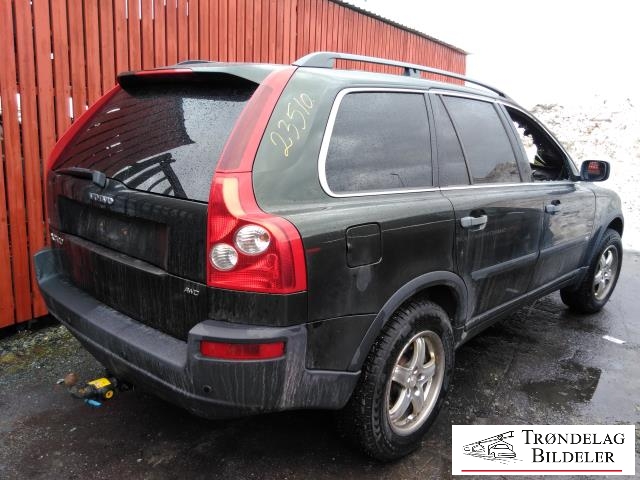 Volvo XC90 2002-2006 (Type I, Fase 1) , Motorkode: D5244T, Girkassekode: 6-MAN 4WD / M66 AWD