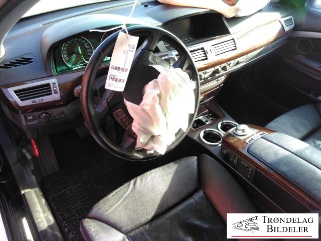 BMW 7-Serie 2000-2008 (E65/E66/E67/E88) (E65/E66/E67/E88), Motorkode: M57-TUD30306D2, Girkassekode: 