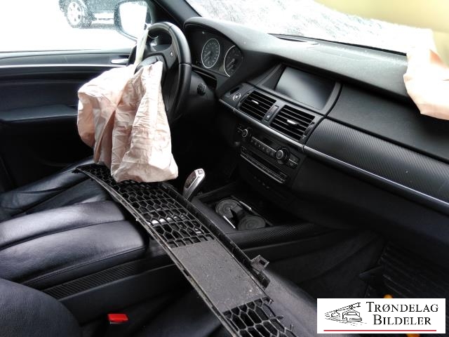 BMW X5 2007-2013 (E70) (E70), Motorkode: M57-TU2D30/306D3, Girkassekode: GA6HP26Z W2E