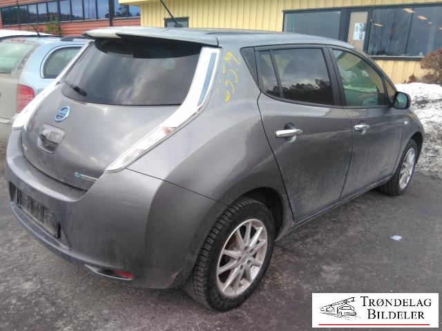Nissan Leaf 2011-2017 (Type I) , Motorkode: EM57, Girkassekode: 