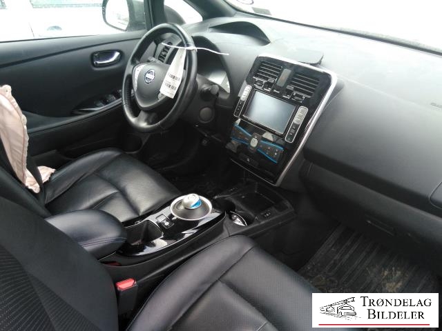 Nissan Leaf 2011-2017 (Type I) , Motorkode: EM57, Girkassekode: 