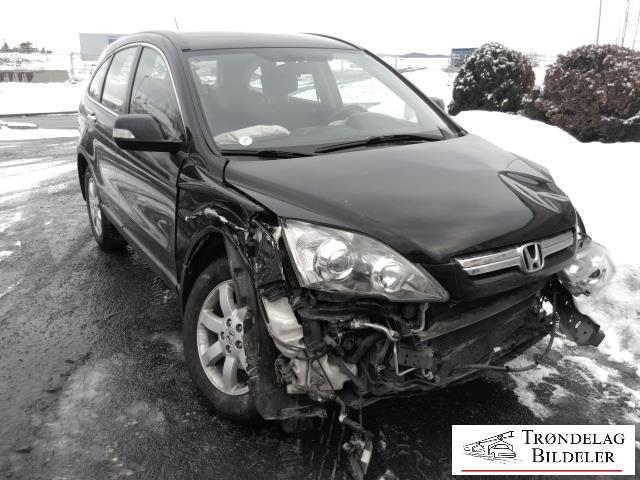 Honda CR-V 2007-2012 (Type III) , Motorkode: N22A2, Girkassekode: 21200R08000