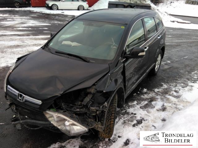 Honda CR-V 2007-2012 (Type III) , Motorkode: N22A2, Girkassekode: 21200R08000