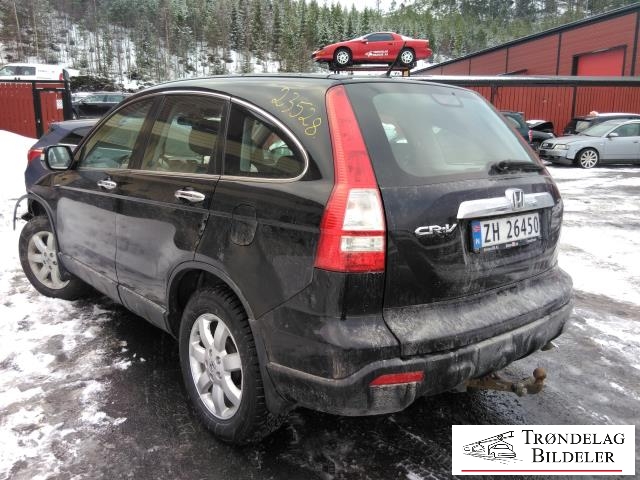 Honda CR-V 2007-2012 (Type III) , Motorkode: N22A2, Girkassekode: 21200R08000