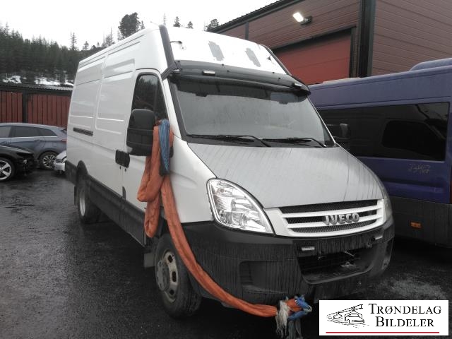Iveco Daily 2006-2011 (Type IV) , Motorkode: F1CE0481F, Girkassekode: 