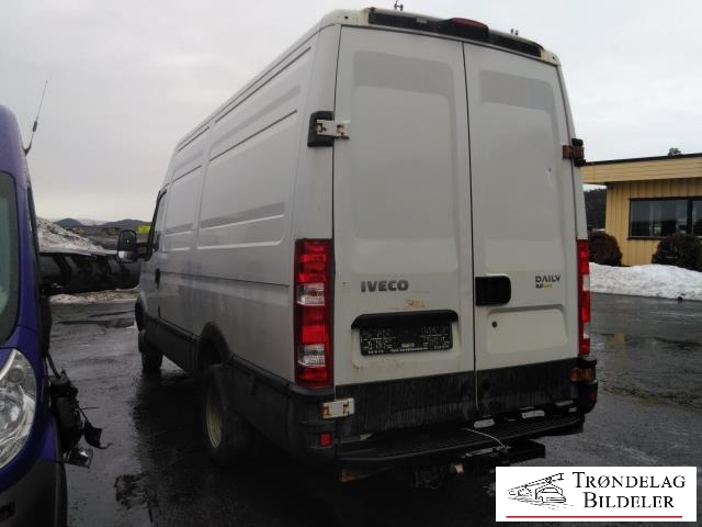Iveco Daily 2006-2011 (Type IV) , Motorkode: F1CE0481F, Girkassekode: 
