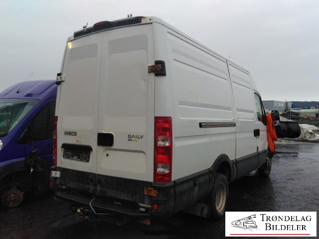 Iveco Daily 2006-2011 (Type IV) , Motorkode: F1CE0481F, Girkassekode: 
