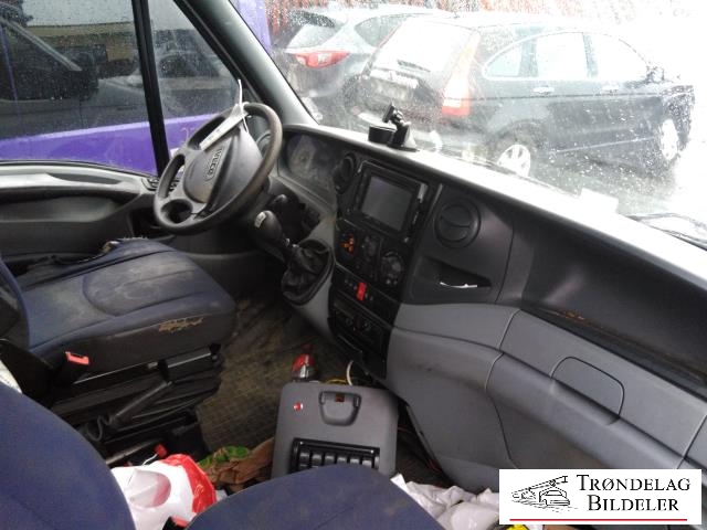 Iveco Daily 2006-2011 (Type IV) , Motorkode: F1CE0481F, Girkassekode: 
