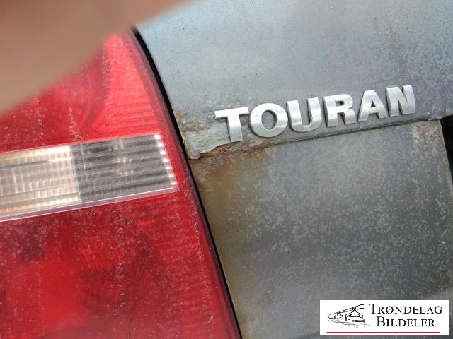 VW Touran 2003-2006 (Type I, Fase 1) , Motorkode: BKC, Girkassekode: 