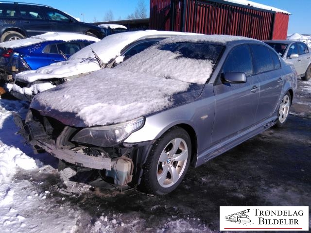 BMW 5-Serie 2003-2010 (E60/E61) (E60/E61), Motorkode: N57-TUD30/306D2, Girkassekode: 