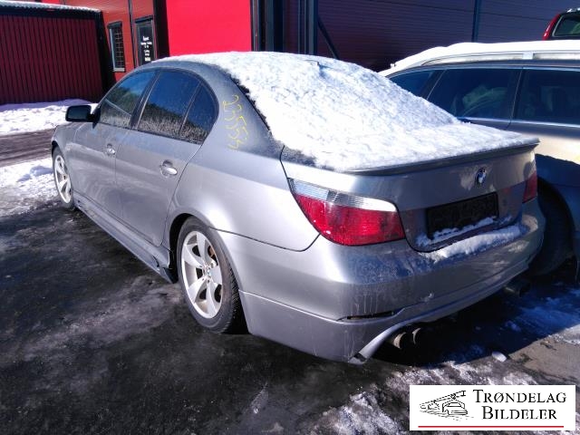BMW 5-Serie 2003-2010 (E60/E61) (E60/E61), Motorkode: N57-TUD30/306D2, Girkassekode: 