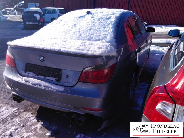 BMW 5-Serie 2003-2010 (E60/E61) (E60/E61), Motorkode: N57-TUD30/306D2, Girkassekode: 