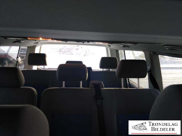 VW Transporter / Caravelle 2003-2009 (Fase 1) (T5) (T5), Motorkode: BNZ, Girkassekode: JKT
