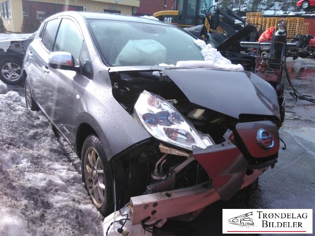 Nissan Leaf 2011-2017 (Type I) , Motorkode: EM57, Girkassekode: