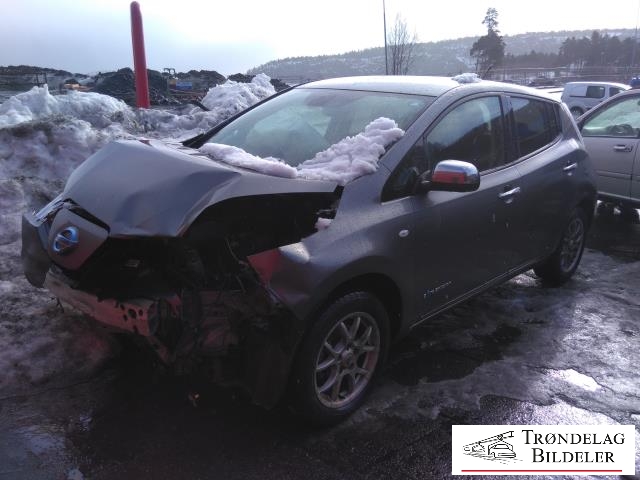 Nissan Leaf 2011-2017 (Type I) , Motorkode: EM57, Girkassekode: