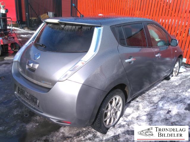 Nissan Leaf 2011-2017 (Type I) , Motorkode: EM57, Girkassekode: