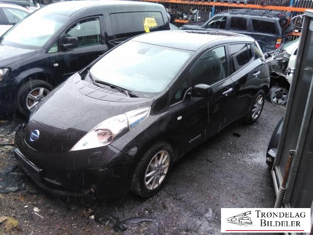 Nissan Leaf 2011-2017 (Type I) , Motorkode: EM57, Girkassekode: 