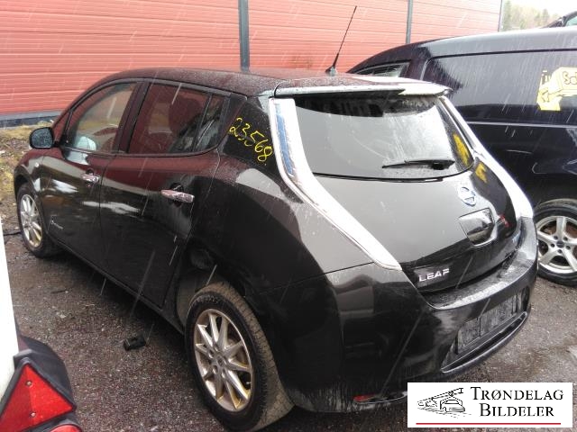 Nissan Leaf 2011-2017 (Type I) , Motorkode: EM57, Girkassekode: 