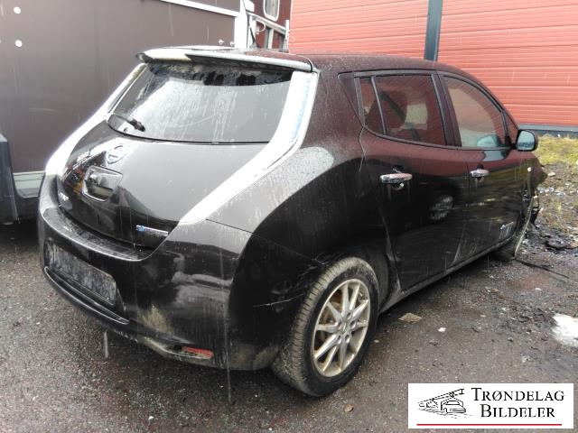 Nissan Leaf 2011-2017 (Type I) , Motorkode: EM57, Girkassekode: 