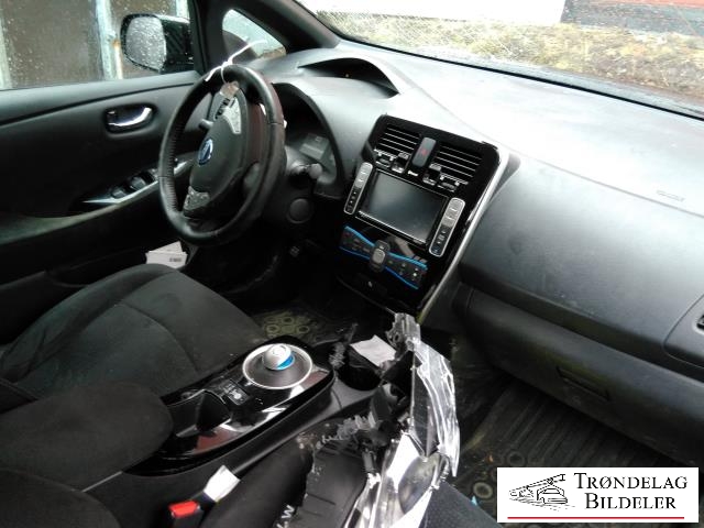 Nissan Leaf 2011-2017 (Type I) , Motorkode: EM57, Girkassekode: 