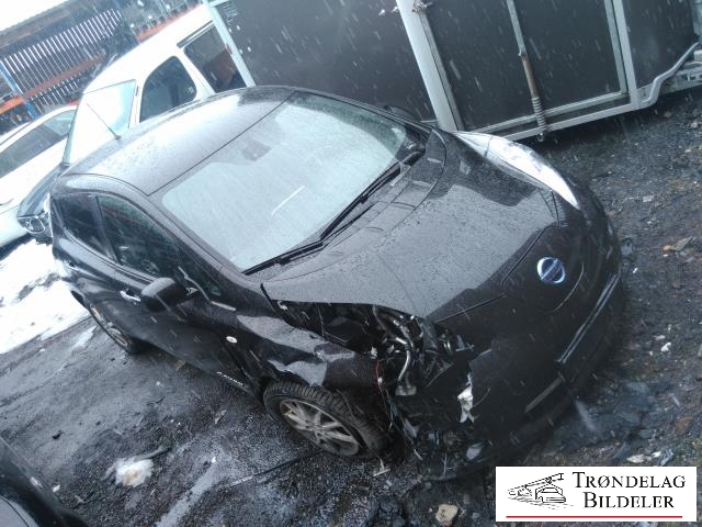 Nissan Leaf 2011-2017 (Type I) , Motorkode: EM57, Girkassekode: 