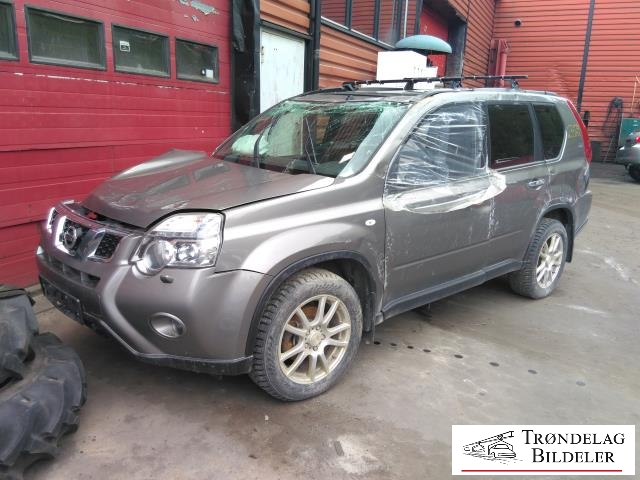 Nissan X-Trail 2007-2014 (T31) (T31), Motorkode: M9R, Girkassekode: 