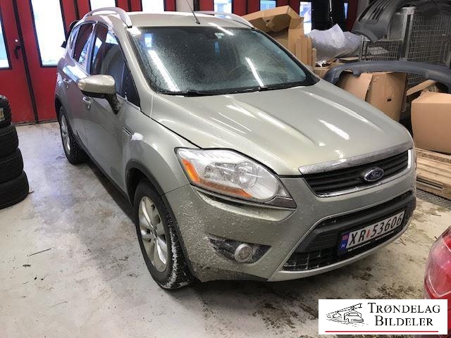Ford Kuga 2008-2012 (Type I) , Motorkode: G6DG, Girkassekode: CMMT6