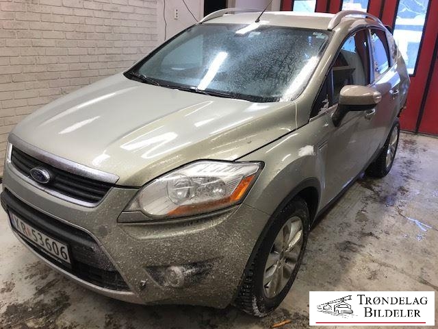 Ford Kuga 2008-2012 (Type I) , Motorkode: G6DG, Girkassekode: CMMT6
