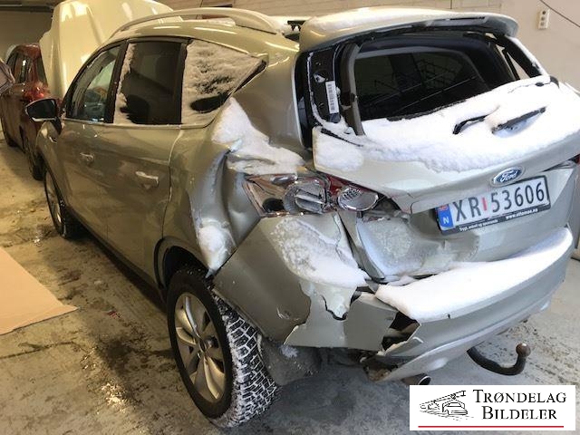 Ford Kuga 2008-2012 (Type I) , Motorkode: G6DG, Girkassekode: CMMT6