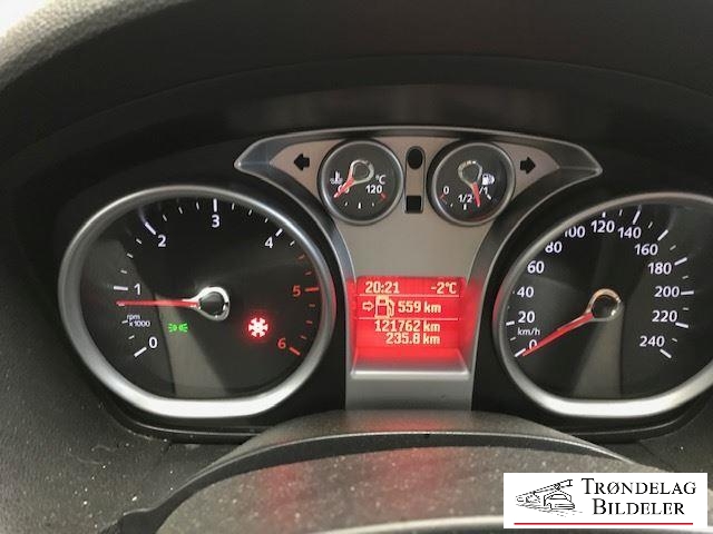 Ford Kuga 2008-2012 (Type I) , Motorkode: G6DG, Girkassekode: CMMT6