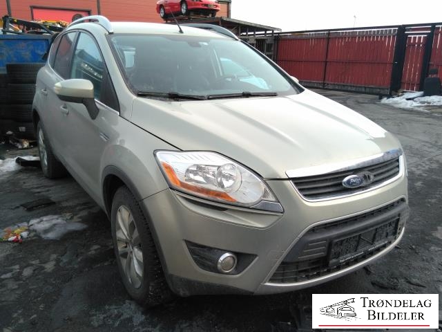 Ford Kuga 2008-2012 (Type I) , Motorkode: G6DG, Girkassekode: CMMT6