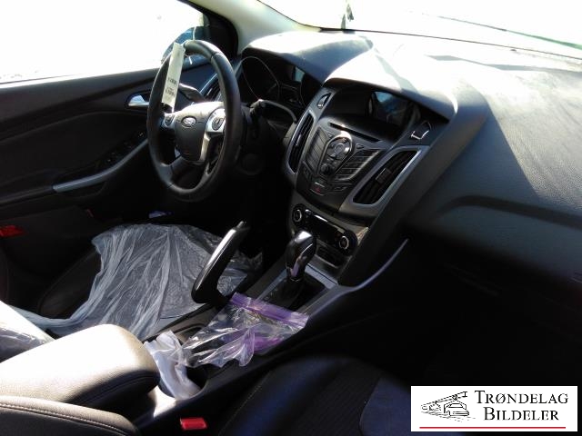 Ford Focus 2011-2014 (Type III, Fase 1) , Motorkode: TXDB, Girkassekode: 