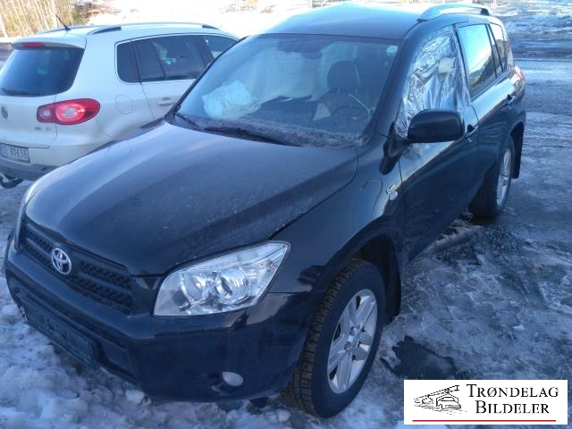 Toyota RAV4 2006-2009 (Type III, Fase 1) , Motorkode: 2AD-FTV|DPF, Girkassekode: 