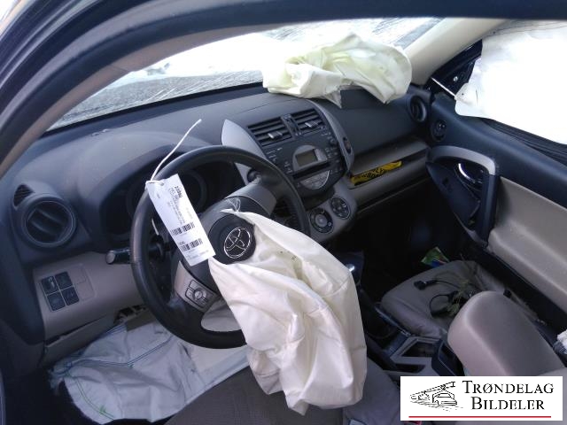 Toyota RAV4 2006-2009 (Type III, Fase 1) , Motorkode: 2AD-FTV|DPF, Girkassekode: 