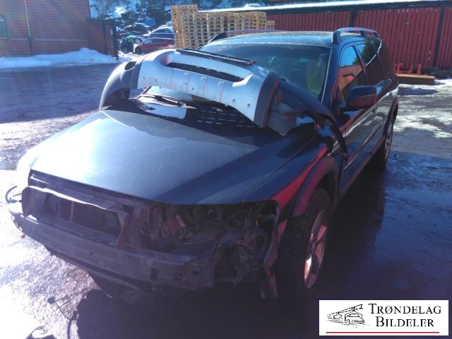Volvo XC70 2005-2007 (Type I, Fase 2) , Motorkode: D5244T4, Girkassekode: 6-MAN 4WD / M66 AWD