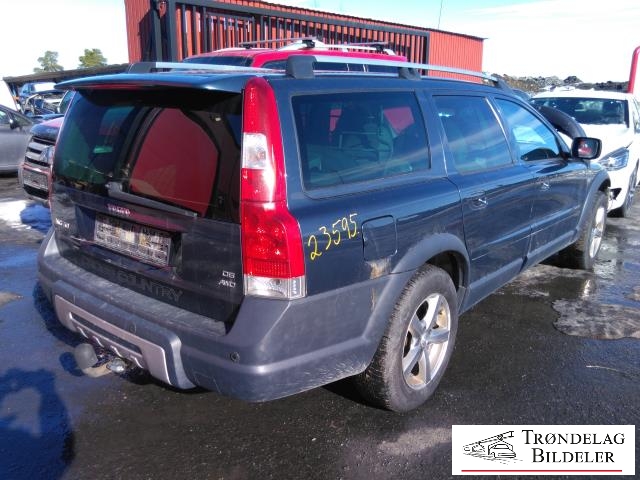 Volvo XC70 2005-2007 (Type I, Fase 2) , Motorkode: D5244T4, Girkassekode: 6-MAN 4WD / M66 AWD