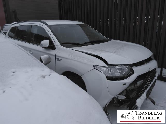 Mitsubishi Outlander 2012-2015 (Type III, Fase 1) , Motorkode: 4B11, Girkassekode: 