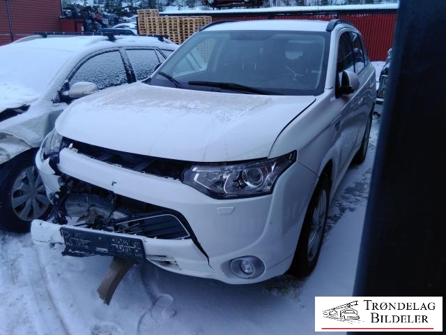 Mitsubishi Outlander 2012-2015 (Type III, Fase 1) , Motorkode: 4B11, Girkassekode: 